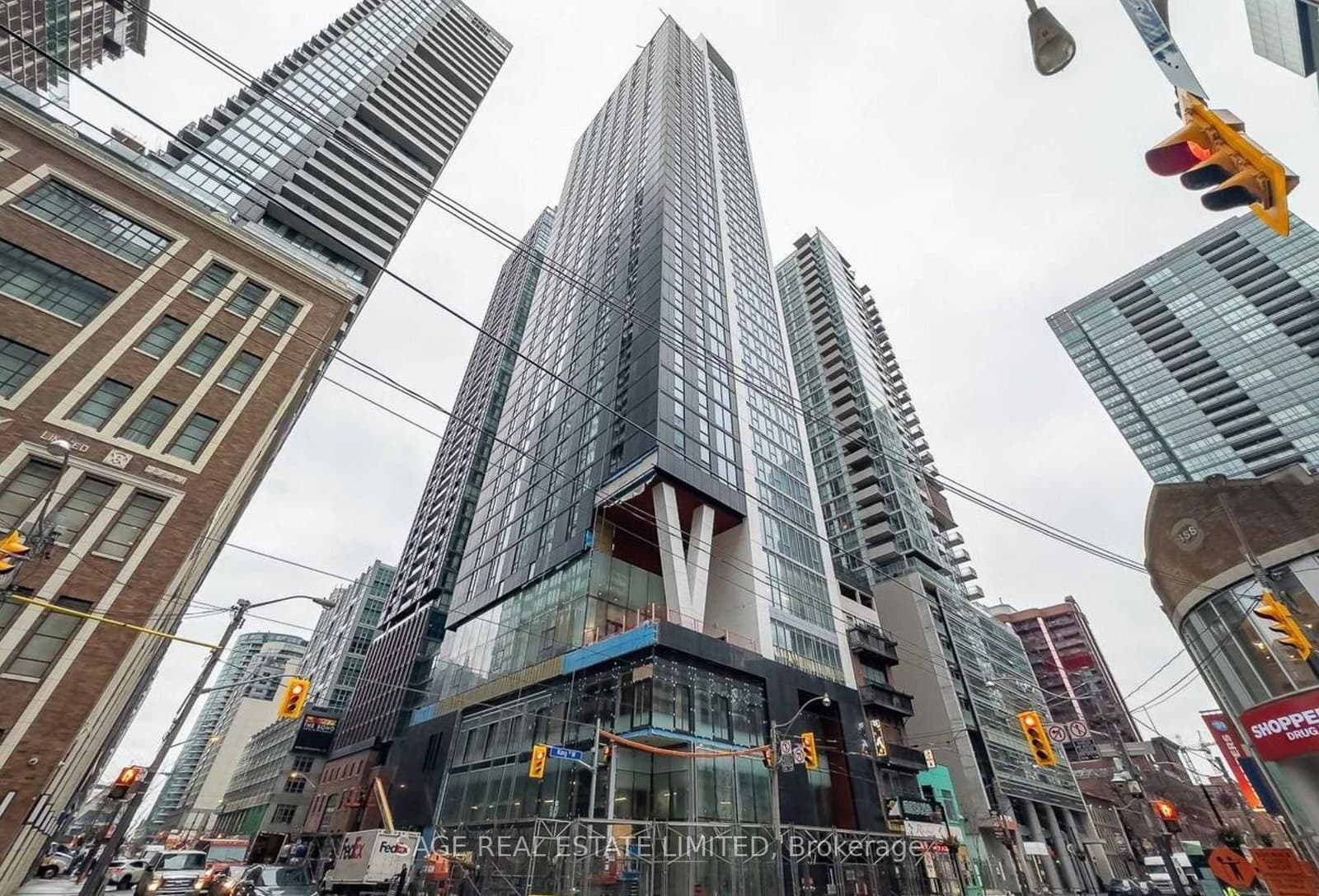 357 King Street W, Unit 2009