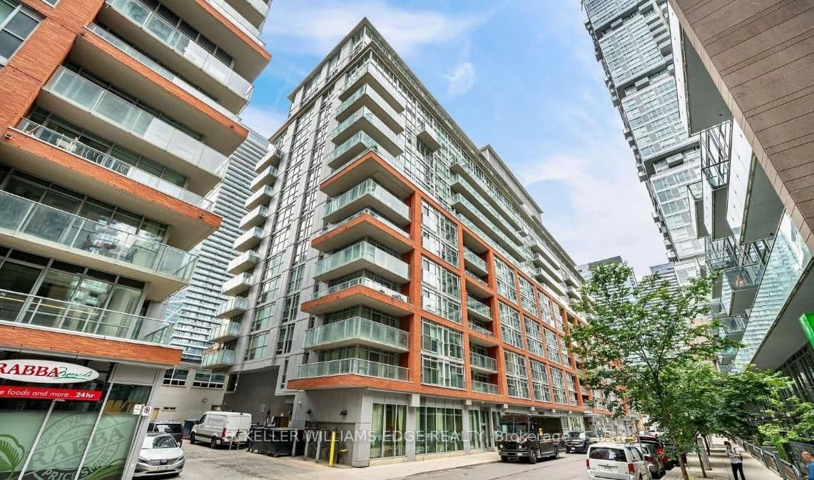 #414 - 21 Nelson Street