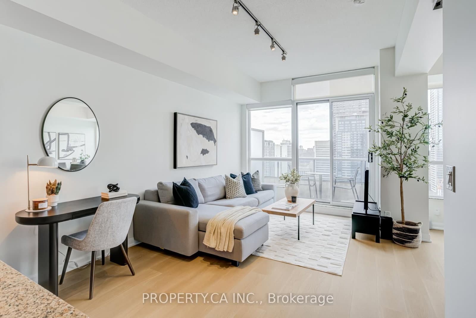 #2202 - 500 Sherbourne Street