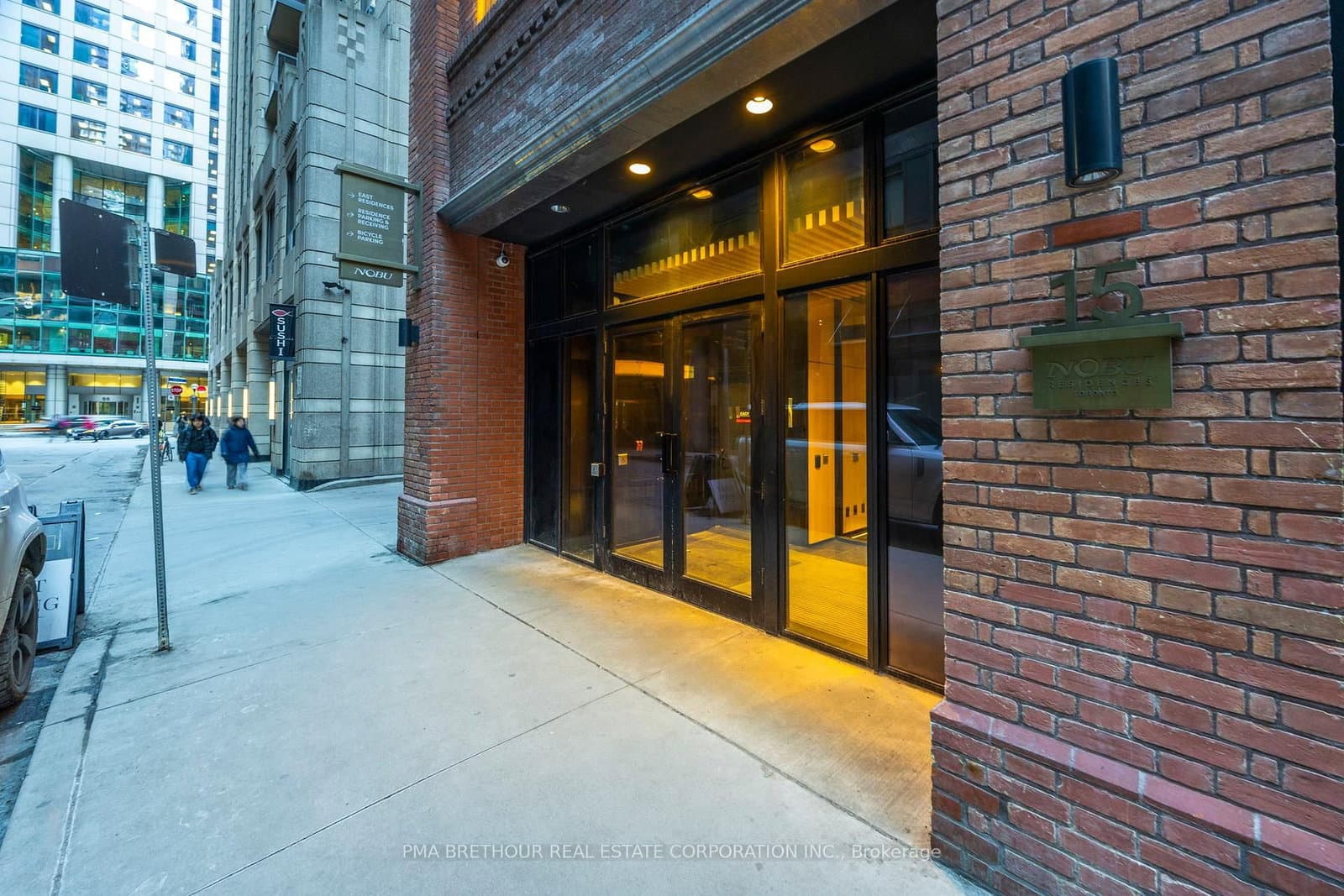 #518 - 15 Mercer Street