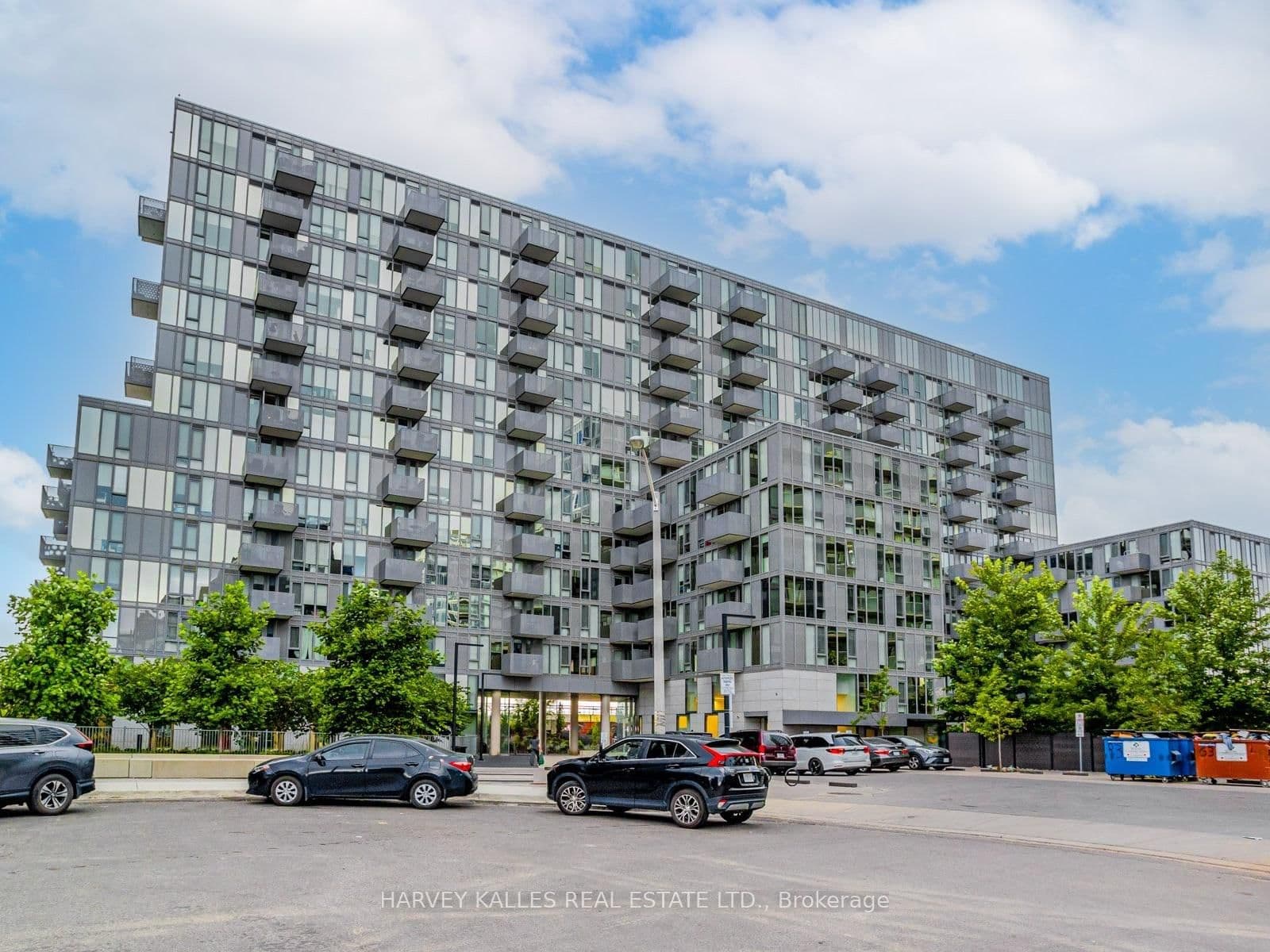 #614 - 38 Monte Kwinter Court