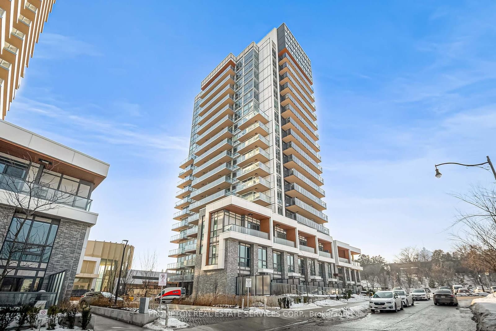 #1803 - 25 Mcmahon Drive