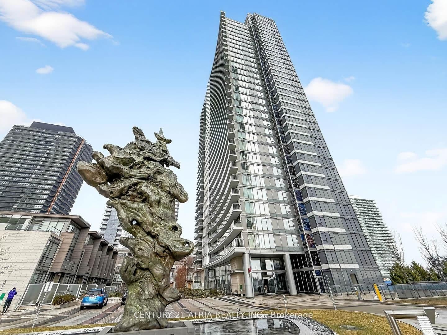 #2703 - 121 McMahon Drive