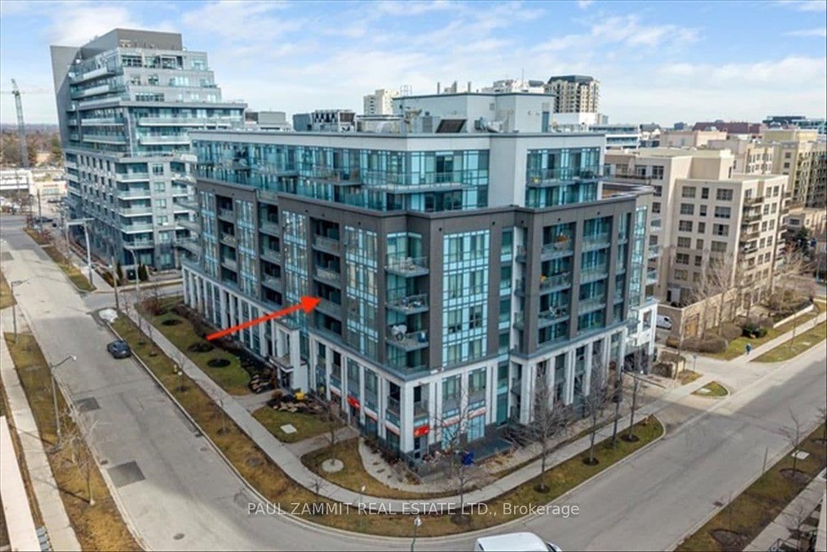 #311 - 17 Kenaston Gardens
