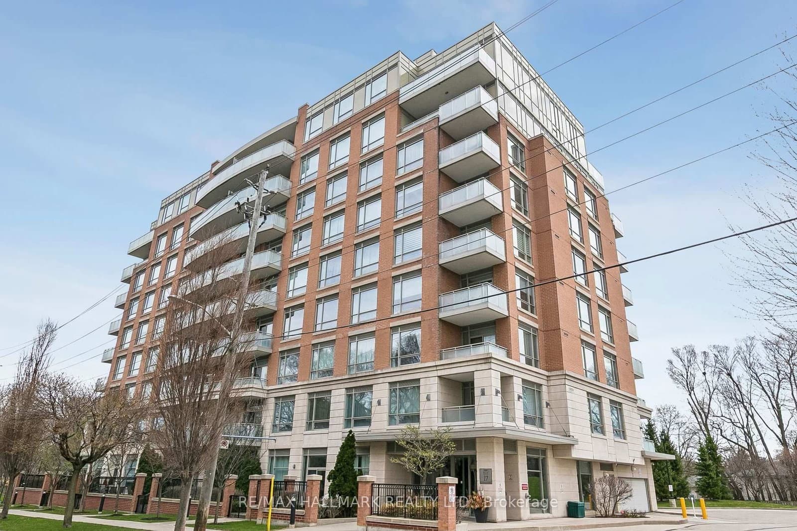 #705 - 17 Ruddington Drive