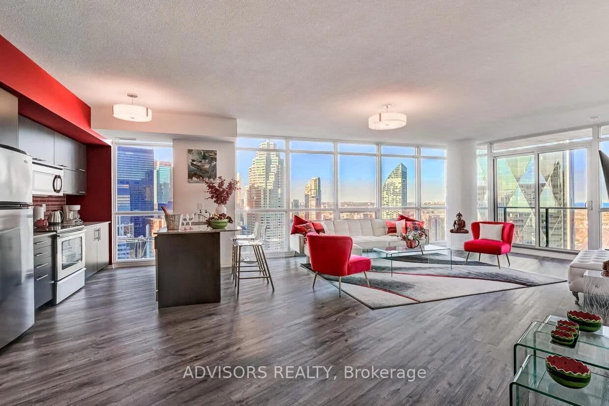 #4408 - 65 Bremner Boulevard