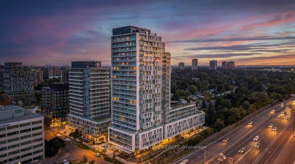#2003 - 188 Fairview Mall Drive