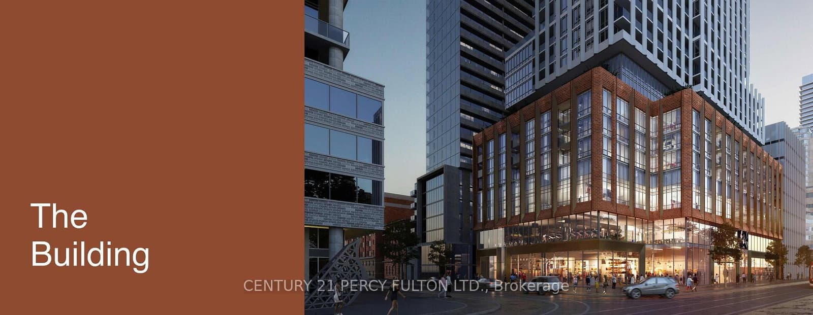 #1212 - 400 King Street W