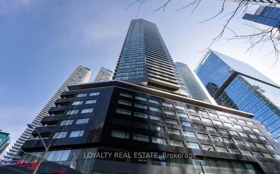 #3503 - 65 Bremner Boulevard