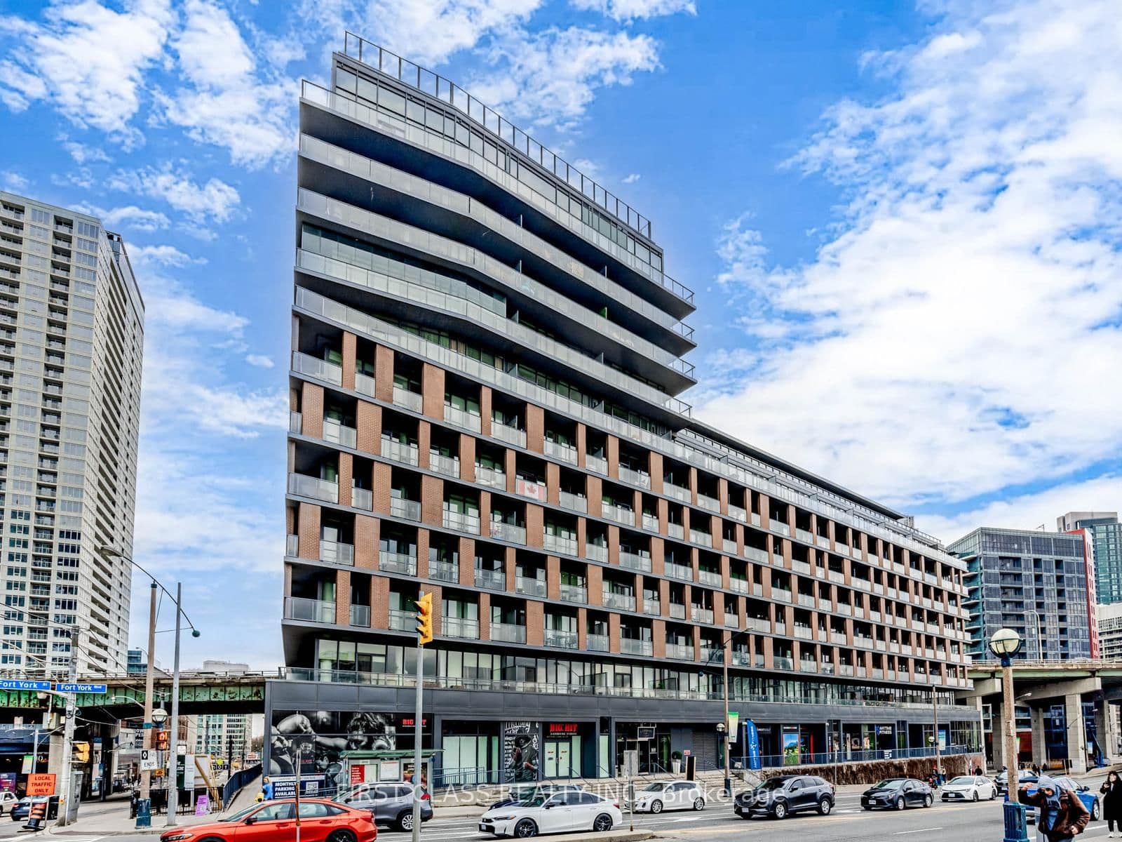 #216 - 169 Fort York Boulevard