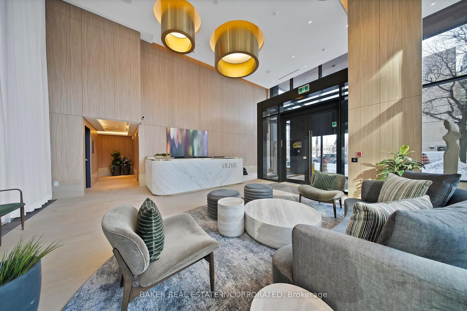 #2103 - 36 Olive Avenue