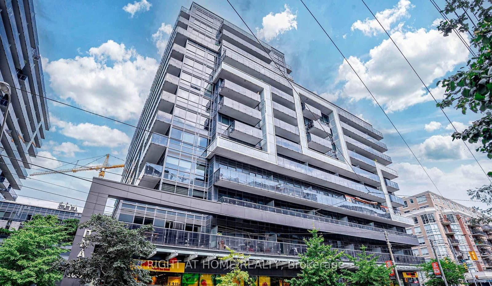 #802 - 1030 King Street W