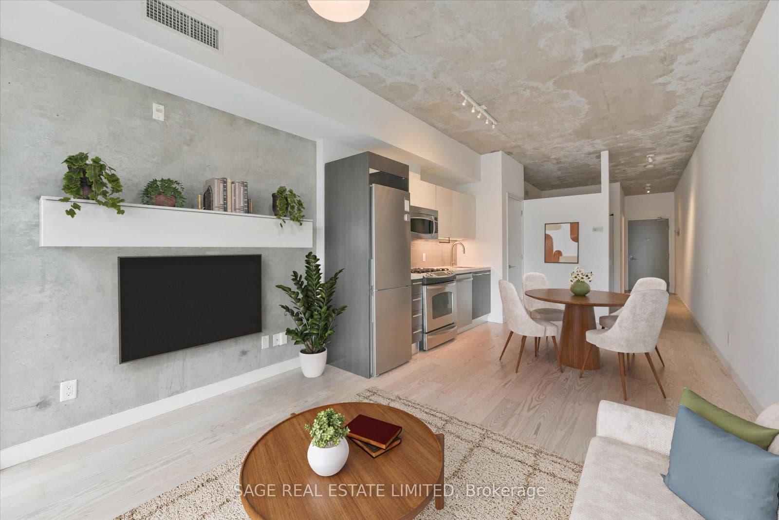 #509 - 25 Stafford Street