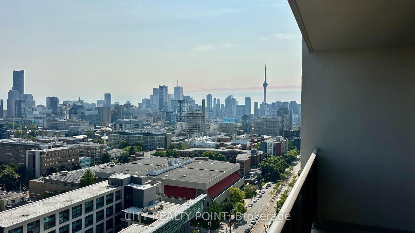 #2510 - 666 Spadina Avenue
