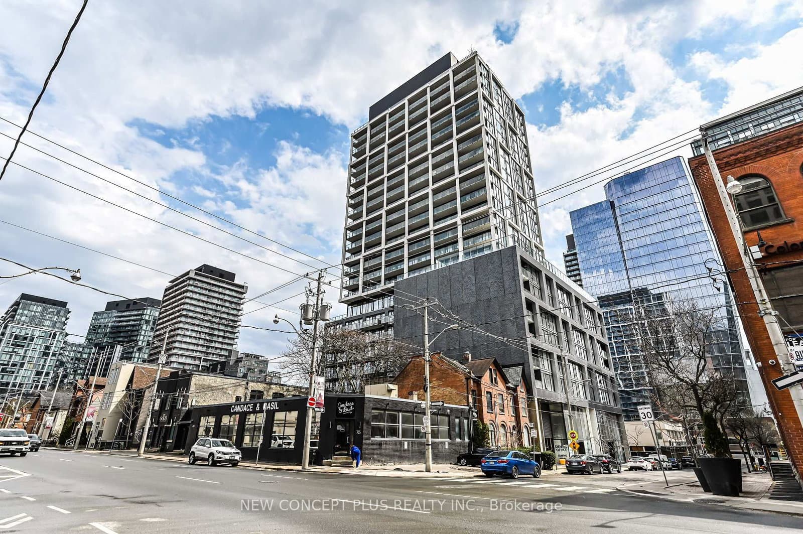 #2301 - 55 Ontario Street