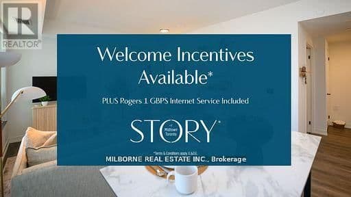 73 Broadway Avenue, Unit 2801