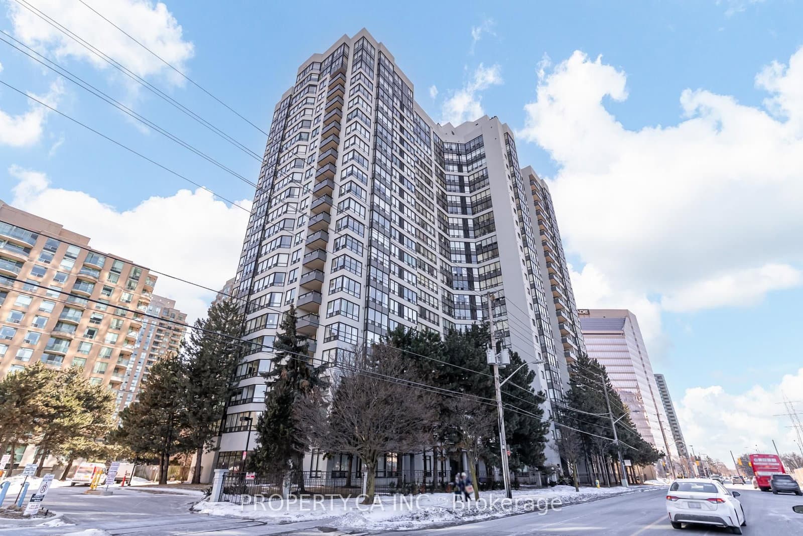 #1401 - 7 Bishop Avenue