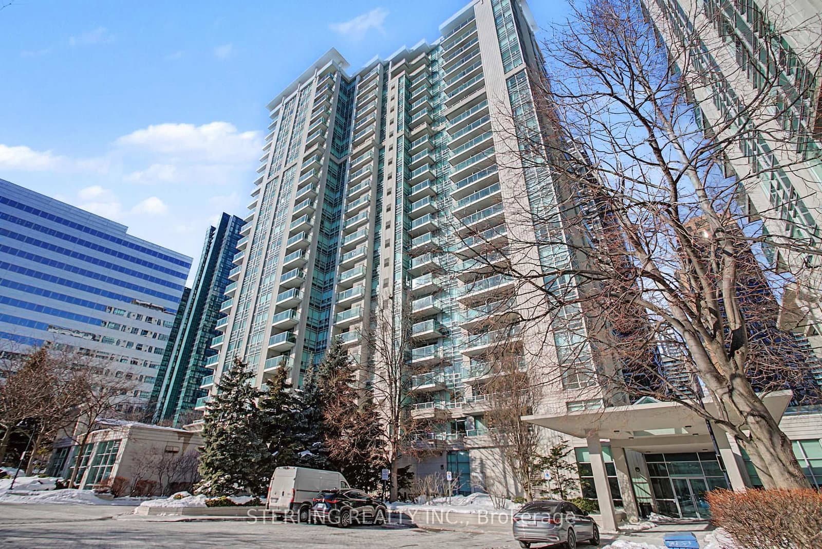 #1909 - 31 Bales Avenue