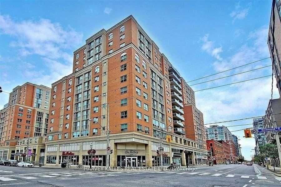 #1405 - 323 Richmond Street E