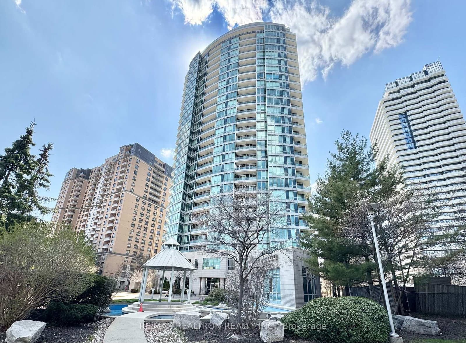 #1811 - 60 Byng Avenue