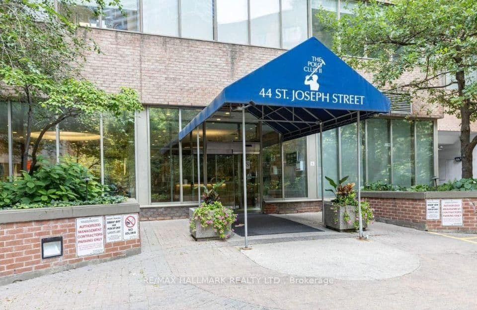 #2601 - 44 St Joseph Street