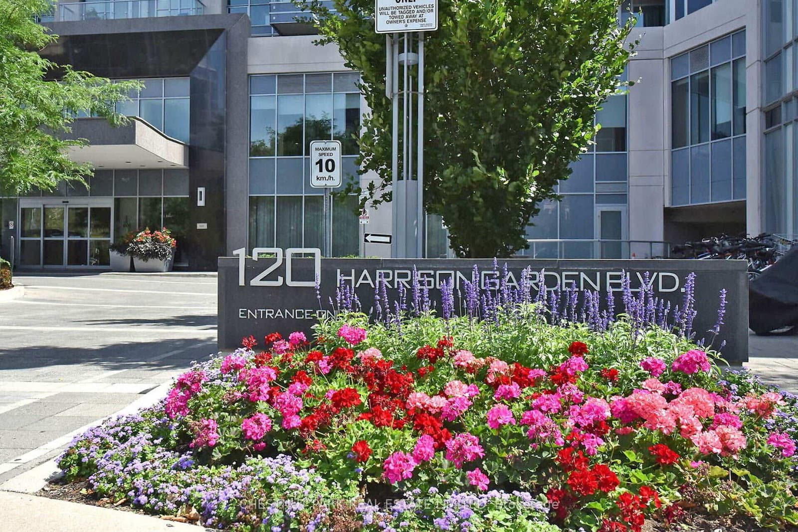 #1801 - 120 Harrison Garden Boulevard