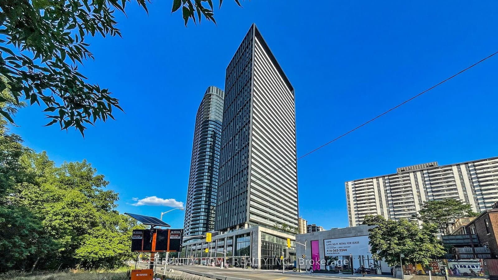 #908 - 575 Bloor Street E