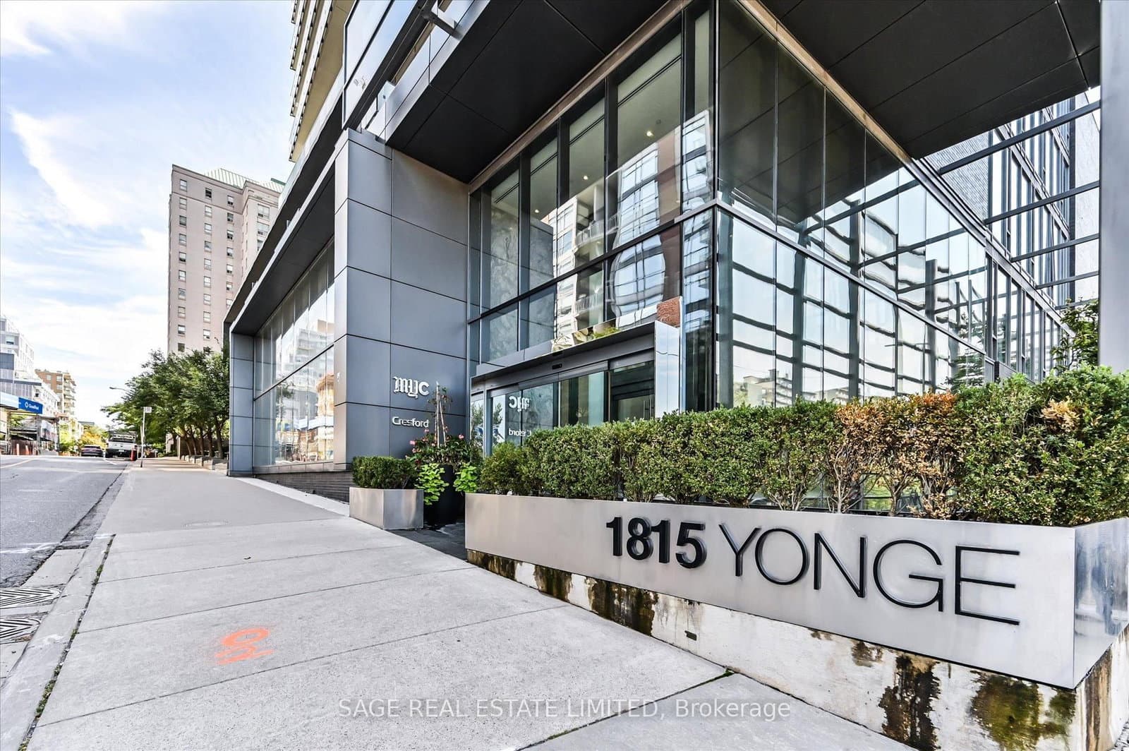 #507 - 1815 Yonge Street