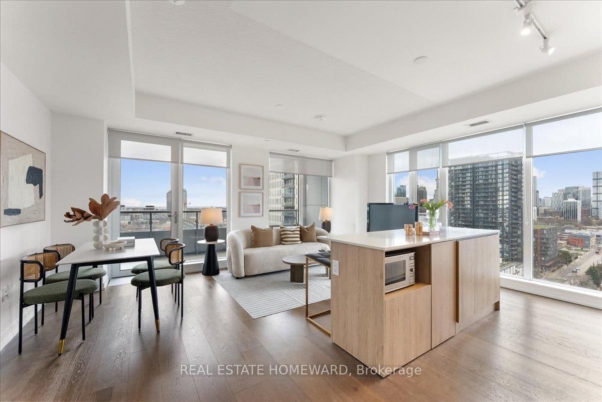 #1605 - 225 Sumach Street