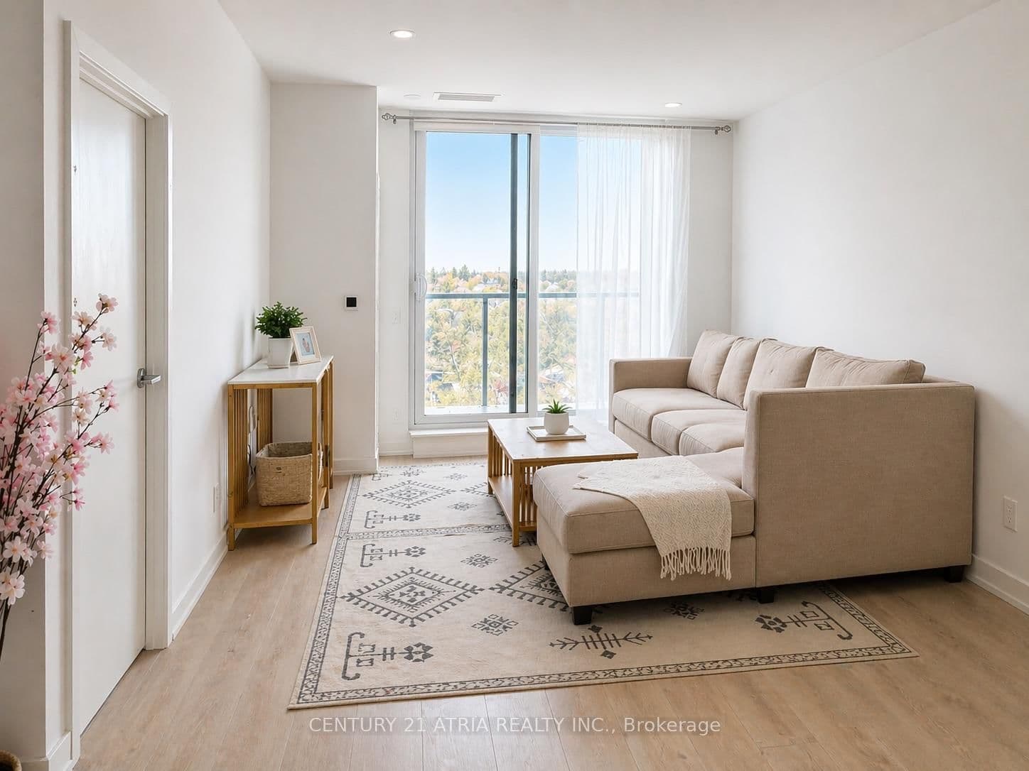 181 Sheppard Avenue E, Unit 808