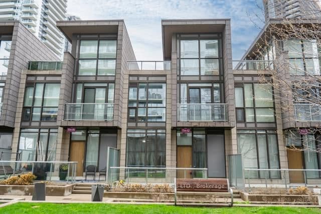 #TH12 - 121 McMahon Drive