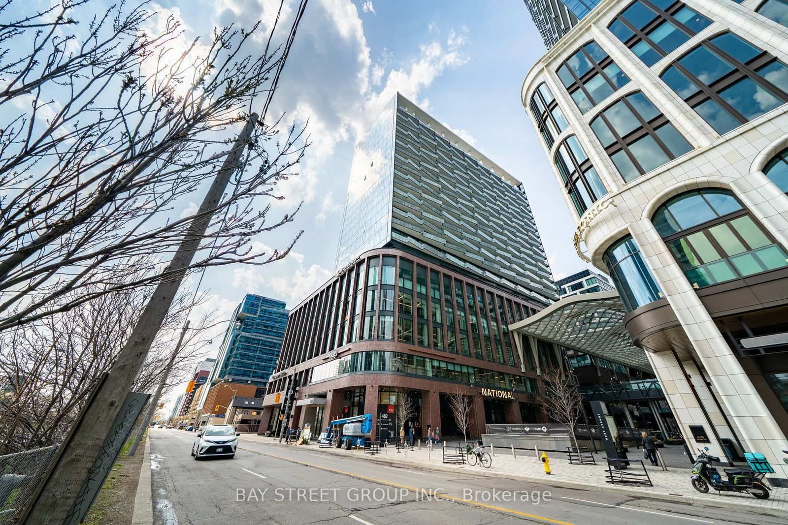 #801 - 480 Front Street W