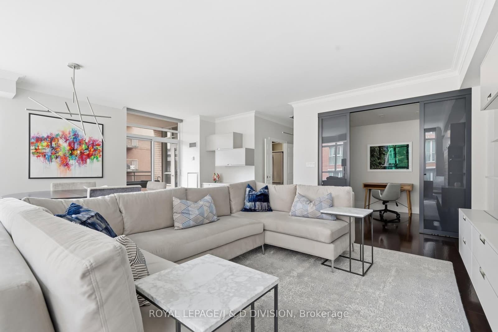 #401 - 55 Delisle Avenue