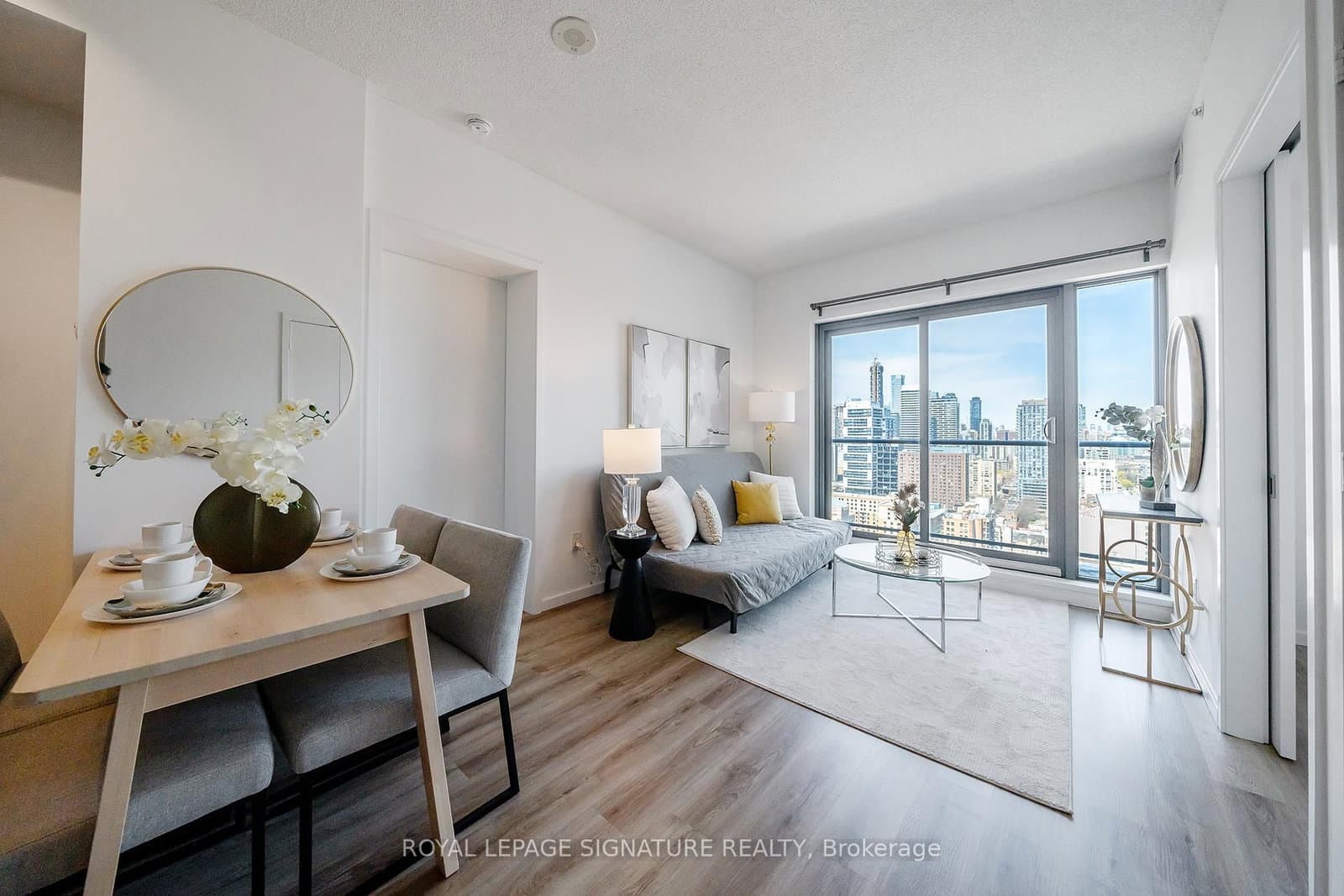 159 Dundas Street E, Unit 2707