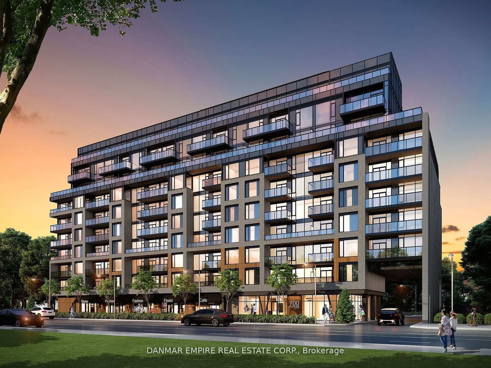 700 Sheppard Avenue W, Unit 403
