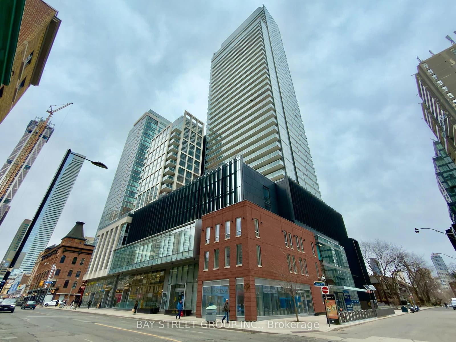 #1507 - 3 Gloucester Street