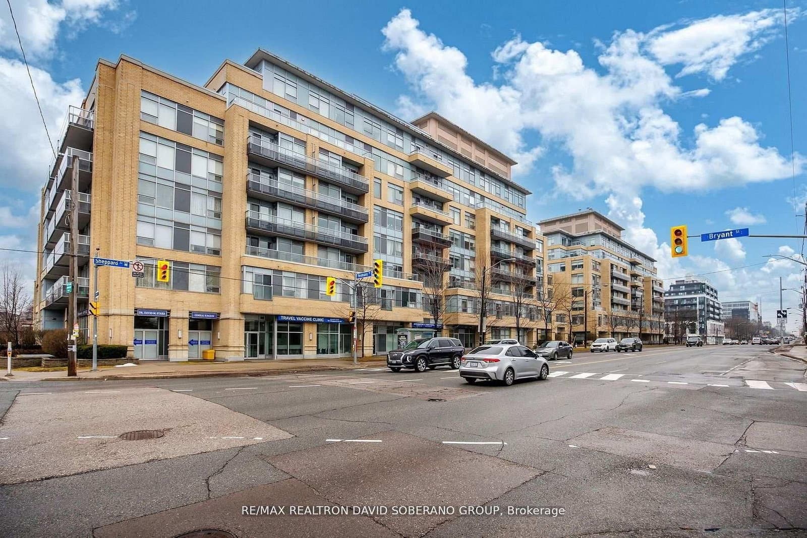 #315 - 701 Sheppard Avenue W