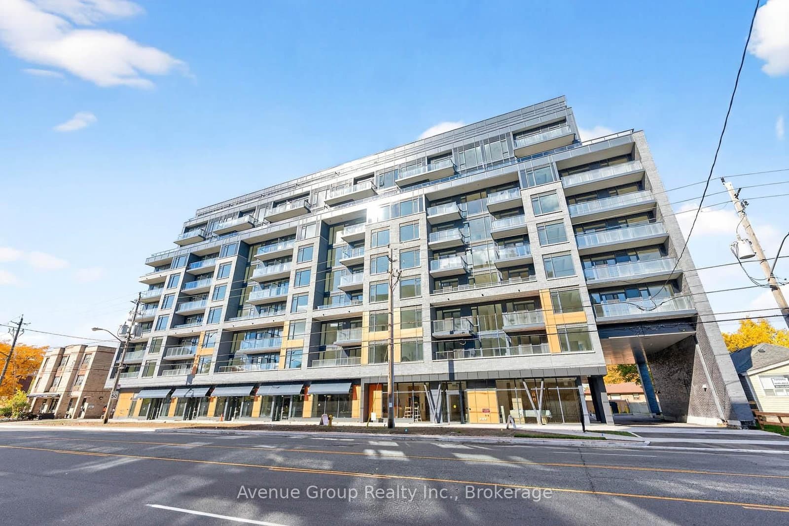 700 Sheppard Avenue W, Unit 203