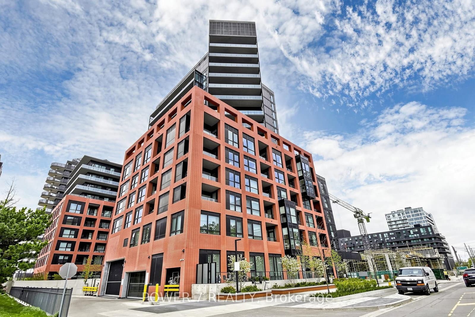8 Tippett Road, Unit 1309