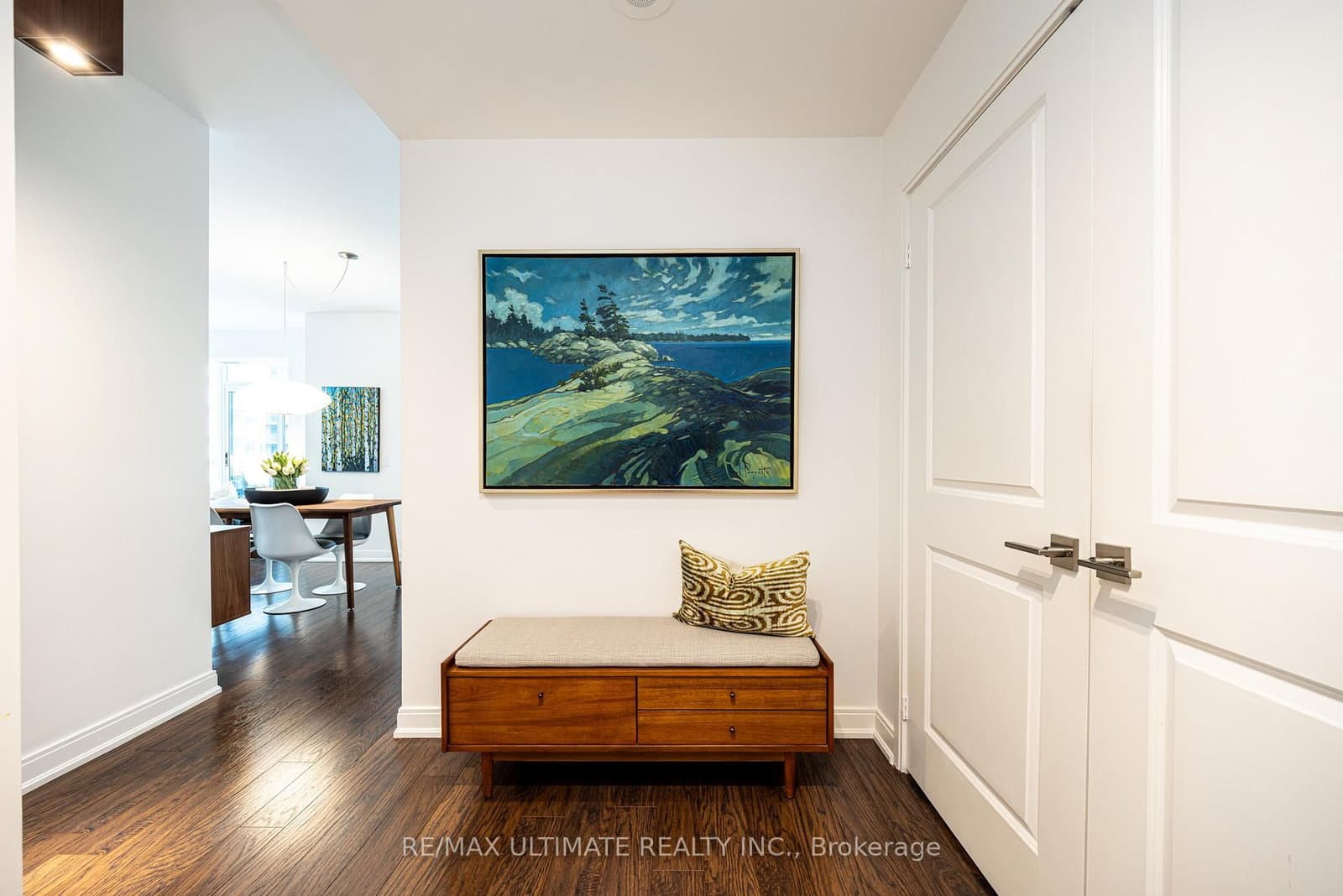 #1403 - 88 Broadway Avenue