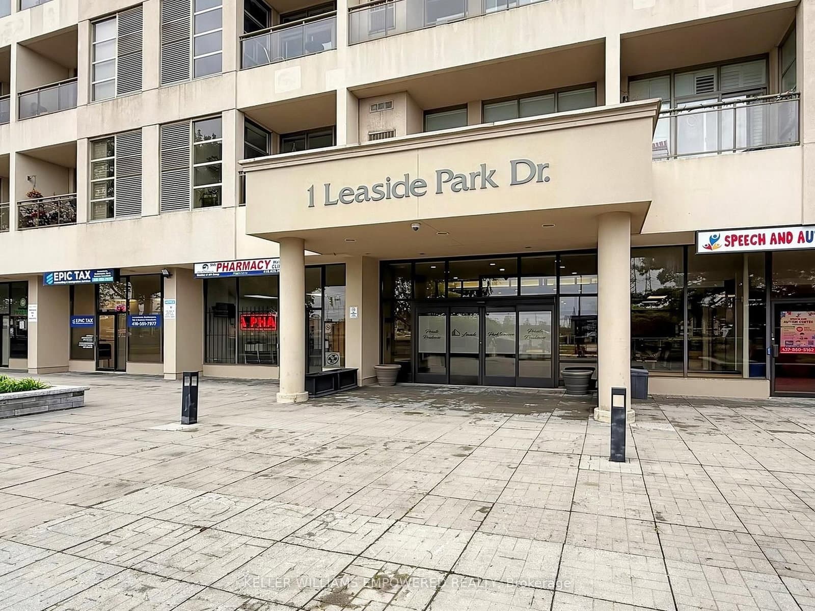 #316 - 1 Leaside Park Drive