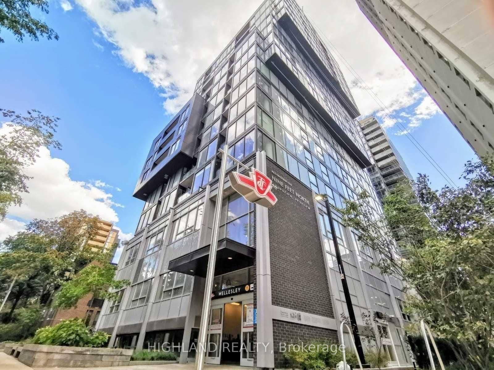 17 Dundonald Street, Unit 1606