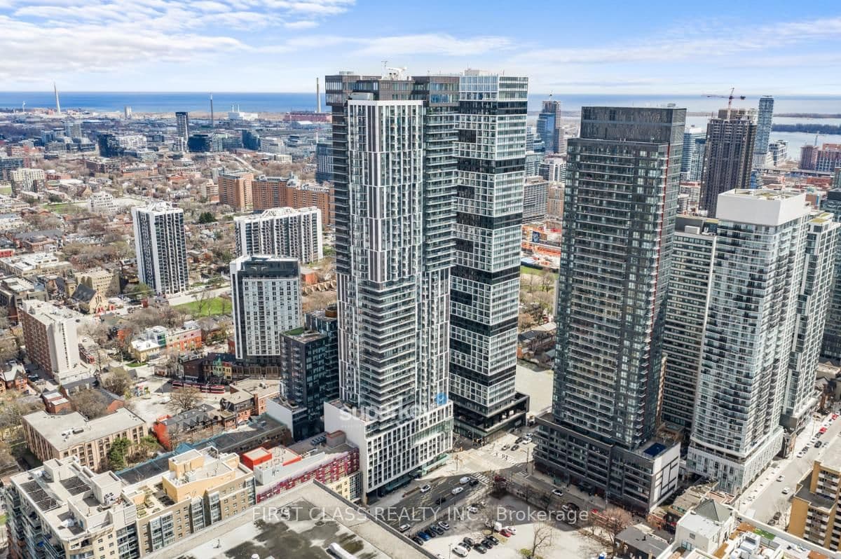 #4613 - 251 Jarvis Street