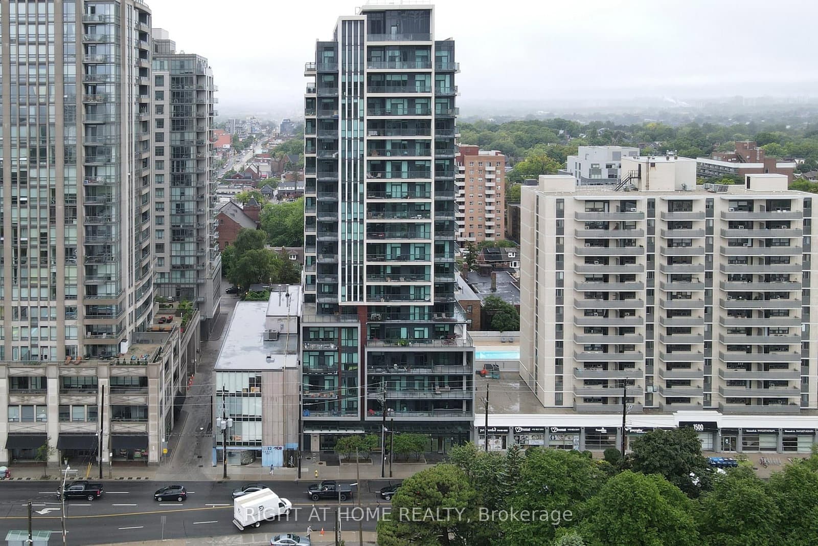 1486 Bathurst Street, Unit 1303