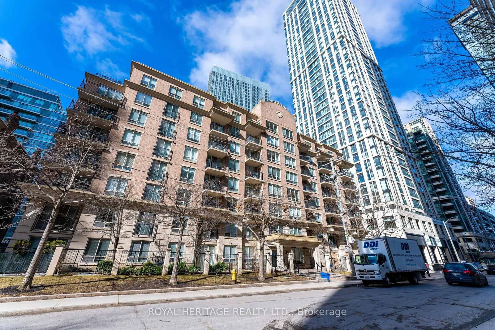#211 - 188 Redpath Avenue