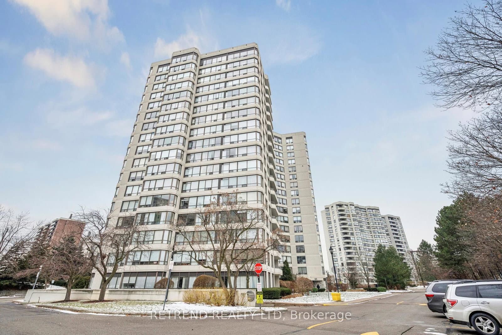 #212 - 1101 Steeles Avenue W