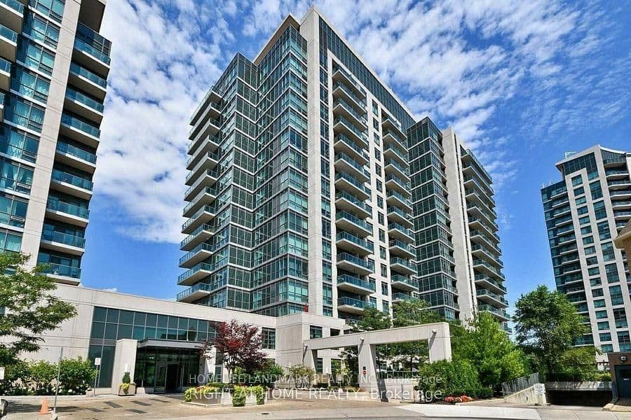 #901 - 35 Brian Peck Crescent