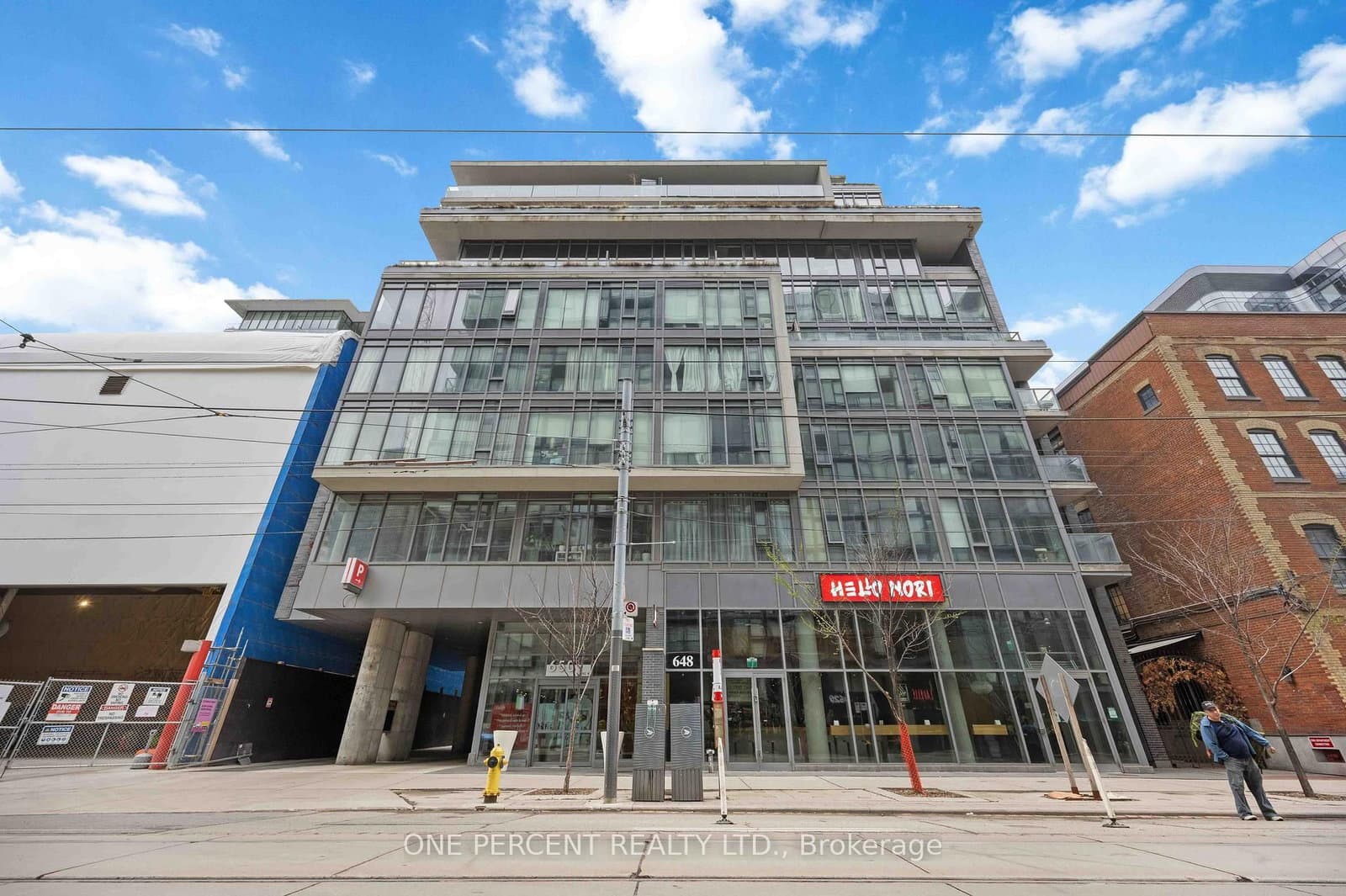 #314 - 650 King Street W