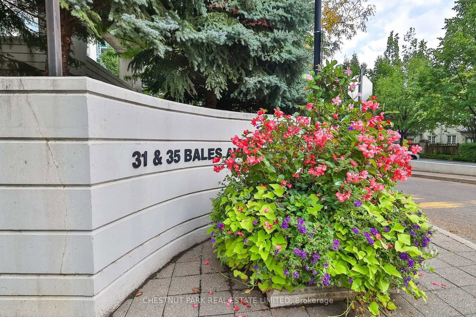 #1901 - 35 Bales Avenue