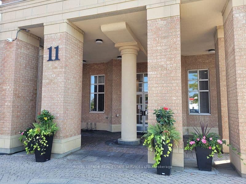 #202 - 11 Thorncliffe Park Drive
